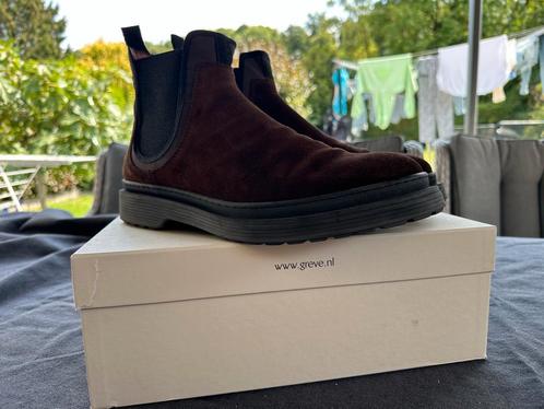 Greve Chelsea Dolomiti Boots Maat 46, Kleding | Heren, Schoenen, Zo goed als nieuw, Boots, Bruin, Ophalen of Verzenden