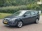 Ford Focus Wagon 1.6 Comfort/AIRCO/CRUISE/TREKHAAK, Gebruikt, 4 cilinders, 635 kg, Origineel Nederlands