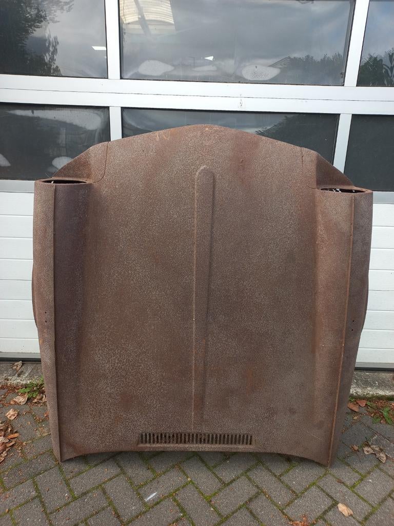 Prijsverlaging! Motorkap Triumph Spitfire MK3 + NOS schermen, Ophalen, Triumph