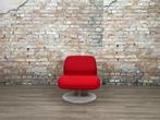 Fritz Hansen Attitude bij TheReSales, Huis en Inrichting, Fauteuils, 75 tot 100 cm, Ophalen of Verzenden, Zo goed als nieuw, Metaal