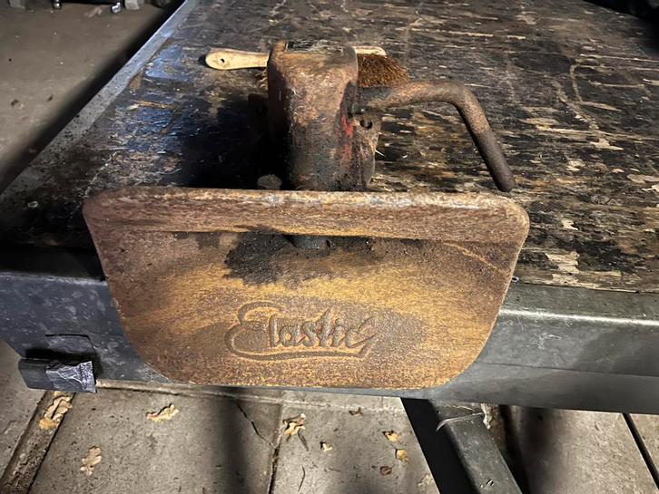 Vangmuilkoppeling vangmuil trekhaak Elastic, Auto-onderdelen, Trekhaken, Gebruikt, Ophalen