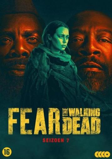 Fear The Walking Dead - Seizoen 7, Sealed Ned. Ondert. 4 dvd beschikbaar voor biedingen