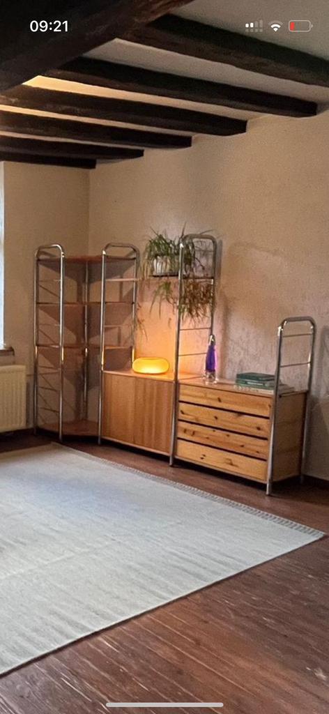Vintage ikea kast, Antiek en Kunst, Antiek | Meubels | Kasten, Ophalen of Verzenden