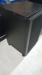 19 inch rack op wielen, Ophalen, Gebruikt, Overige instrumenten