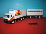 Intermontana  MAN combi  Herpa, Ophalen of Verzenden, Zo goed als nieuw, Bus of Vrachtwagen, Herpa