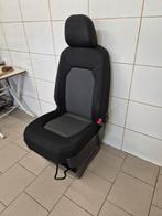 VW CRAFTER - MAN TGE BIJRIJDERSSTOEL STOEL MET ONDERBAK, Auto-onderdelen, Interieur en Bekleding, Ophalen