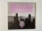 Chicago Trax Megamix 12” chicago house acid, Ophalen of Verzenden, Zo goed als nieuw, 12 inch, Overige genres