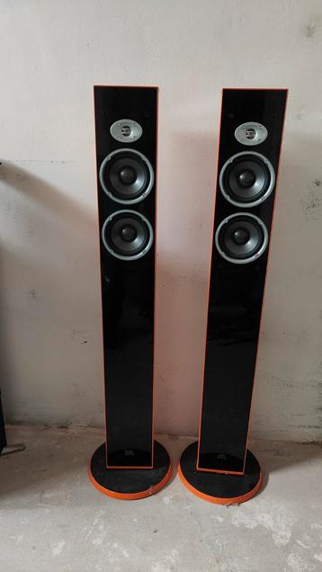 JBL CST55 Vloerstaande Luidspreker - Cinema Sound beschikbaar voor biedingen