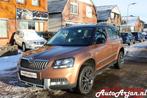 Skoda Yeti Outdoor 1.4 TSI Adventure DSG, Navi, Cruise, Auto's, Skoda, Euro 5, Gebruikt, 700 kg, 122 pk