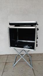 Lege Flightcase voor Geluidssysteem - Zo Goed Als Nieuw, Ophalen, Zo goed als nieuw, Speaker of Versterker, Flightcase