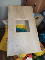 4 stuks houten kastje voor bijv. elektronica, Ophalen, Gebruikt
