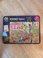 Jan van Haasteren Limited Edition Puzzel 1000 st, Ophalen of Verzenden, 500 t/m 1500 stukjes, Zo goed als nieuw, Legpuzzel