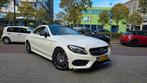 Mercedes-Benz C-Klasse AMG C 43 367pk 9G-Tronic Panoramadak, Auto's, Mercedes-Benz, 367 pk, 4 stoelen, Vierwielaandrijving, Particulier