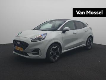 Ford Puma 1.0 EcoBoost Hybrid ST-Line X | Facelift | Panoram beschikbaar voor biedingen