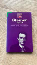 Lindberg - Rudolf steiner, Ophalen of Verzenden, Zo goed als nieuw, Lindberg