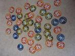 43x AAFES pogs verschillende afbeeldingen militair thema, Ophalen of Verzenden, Overige soorten, Overige gebieden