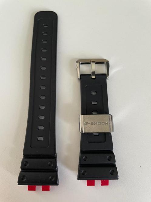 Casio G-Shock bandjes GMW-B5000 GW-5000 DW-5600ED, Sieraden, Tassen en Uiterlijk, Sporthorloges, Gebruikt, iOS, Zwart, Ophalen of Verzenden
