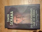 Simon Schama - De geschiedenis van de  Joden deel 1, Boeken, Ophalen of Verzenden, Zo goed als nieuw, Simon Schama