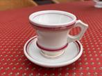 Franse antieke tasse brulot, Ophalen of Verzenden