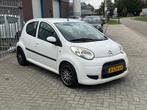 Citroen C1 1.0-12V Séduction 5 deurs! Airco l Toerenteller, Voorwielaandrijving, Stof, Gebruikt, Zwart