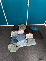 MOET WEG Partij Dames en heren kleding 13 stuks, Ophalen of Verzenden, Gedragen, Maat 38/40 (M)