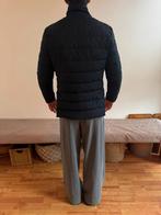 Keurige Woolrich Herenjas, Blauw, Ophalen of Verzenden, Maat 46 (S) of kleiner, Gedragen