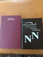 2 originele van Dale woordenboeken, Boeken, Woordenboeken, Gelezen, Van Dale, Ophalen of Verzenden, Nederlands