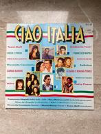 Ciao Italo pop dubbel elpee vinyl jaren 80, Ophalen of Verzenden, Gebruikt, 12 inch, Pop