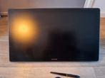 Tekentablet, huion kamvas 22 plus met gebrek, Computers en Software, Tekentablets, Ophalen of Verzenden, Gebruikt