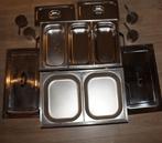 Chafing Dish, Ophalen, Gebruikt