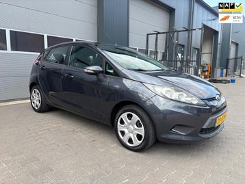Ford Fiesta 1.25 Limited 5Drs|Airco|2009|1ste eigenaar|Distr beschikbaar voor biedingen