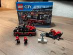 Lego City 60084 Motor Transport - Compleet!, Ophalen, Zo goed als nieuw, Complete set, Lego
