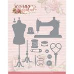 Amy Design – snijmallen Sewing Serenity – Sewing Accessories, Verzenden, Nieuw, Overige thema's, Pons of Mal