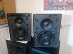Mfb boxen, Ophalen of Verzenden, Minder dan 60 watt, Front, Rear of Stereo speakers, Overige merken