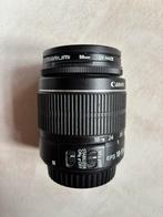 WD-013 Canon cameralens EFS 18-55mm macro 0,25m/o,8ft, Canon, -, -, Ophalen of Verzenden