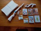 Wii accessoires en onderdelen, Ophalen, Gebruikt, Zonder controller, Met games
