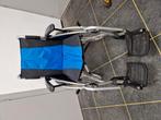 EXCEL G-lite pro rolstoel zwart/blauw, Diversen, Rolstoelen, Ophalen, Gebruikt, Duwrolstoel