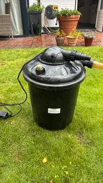 Waterland pro clear vijver filter met geintergreerde UV, Tuin en Terras, Vijvers, Ophalen of Verzenden, Gebruikt