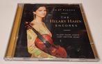 Hilary Hahn in 27 pieces Encores, Ophalen of Verzenden, Zo goed als nieuw, Kamermuziek