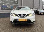 Nissan Qashqai 1.2 116PK Navi,Clima,Cruise,Isofix,Camera,Blu, Auto's, Nissan, Voorwielaandrijving, Stof, Gebruikt, 4 cilinders