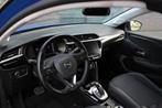 Opel Corsa-e GS Line 50 kWh, 330 km, 136 pk, Gebruikt, Blauw
