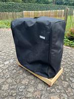 Thule EasyFold XT 932 fietsendrager + hoes, Auto diversen, Fietsendragers, Ophalen, Zo goed als nieuw, Brede banden, 2 fietsen