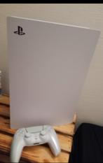 PlayStation 5 with Controller, Spelcomputers en Games, Spelcomputers | Sony PlayStation 5, Ophalen, Zo goed als nieuw