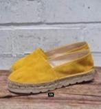 Toni Pons - Suedeleren espadrilles maat 37 - Nieuw €90