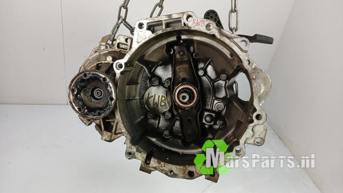 Versnellingsbak van een Volkswagen Scirocco, Auto-onderdelen, Transmissie en Toebehoren, Volkswagen, Gebruikt, 3 maanden garantie