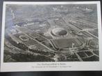 3e Rijk postkaart Reichssportfeld Olympische Spelen Berlijn, Verzenden, 1920 tot 1940, Politiek en Historie