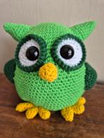 Gehaakte Uil . Handgemaakt. Amigurumi., Ophalen of Verzenden, Nieuw, Overige typen
