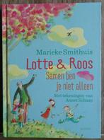 Lotte en Roos - Samen ben je niet alleen - Marieke Smithuis, Boeken, Ophalen of Verzenden, Zo goed als nieuw, Marieke Smithuis