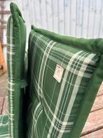 Tuinstoelkussens, Tuin en Terras, Tuinmeubel-accessoires, Ophalen, Gebruikt