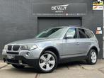 BMW X3 2.0i 150PK | Navi | Cruise Control | Climate Control, Stof, Zwart, 4 cilinders, 150 pk